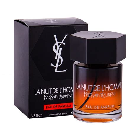 yves saint laurent la nuit de l homme original formulation|la nuit de l'homme 200ml.